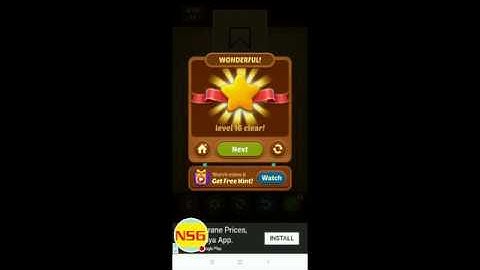 LINE PUZZLE Oak Level 16 To 20