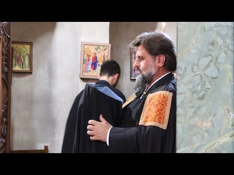 მიცვალებულთა კვერექსი/ არქიმანდრიტი ბართლომე.