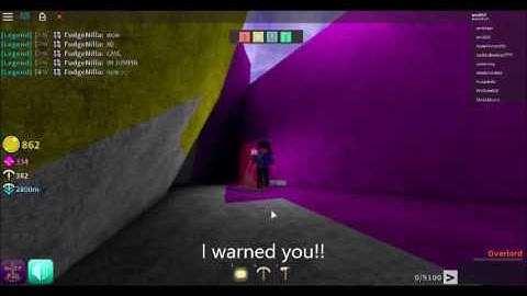 How To Find The Illuminati Temple | Roblox- Azure Mines