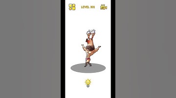 Pencil draw puzzle Level 301