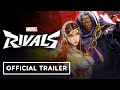 Marvel Rivals - Official Cloak and Dagger Polarity Bond Costume Reveal Trailer