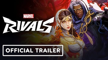 Marvel Rivals - Official Cloak and Dagger Polarity Bond Costume Reveal Trailer