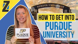 #Transizion How To Get Into Purdue University screenshot 4