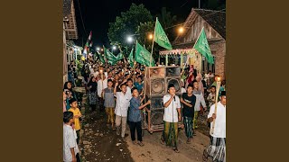 Download Lagu Eid Takbir Night Parade Indonesia Deep Bass Horeg Sound Street Vibes