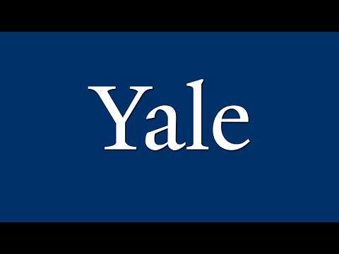 Yale College 2026 Baccalaureate Ceremony