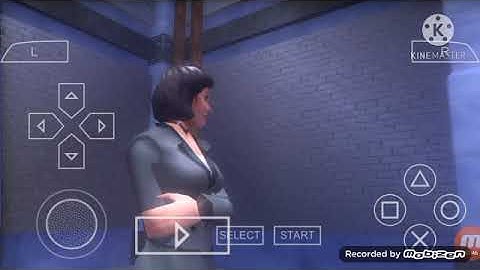 spiderman web of shadows episode 2 PSP gameplay for android