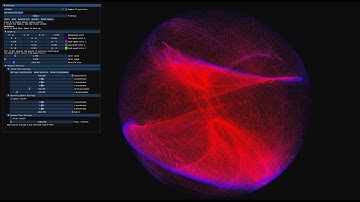 Compute Shader Particle System pt. 3, GUI