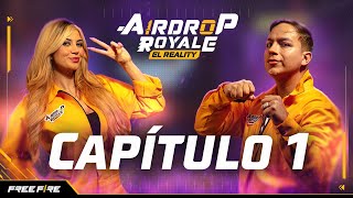 Capítulo 1 | AirDrop Royale: El Reality | Garena Free Fire LATAM by Garena Free Fire LATAM 800,855 views 3 weeks ago 19 minutes