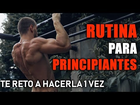 Vídeo: Com Entrenar Amb Una Barra