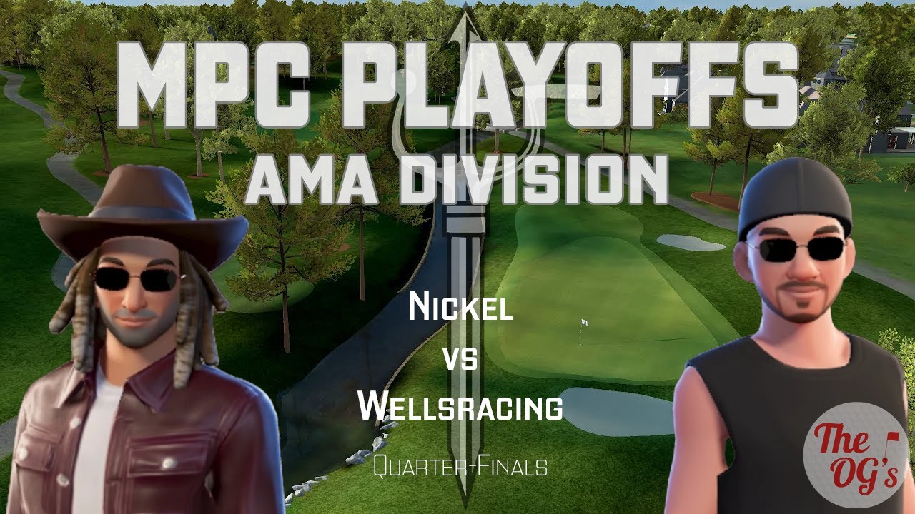 MPC PLAYOFFS - AMA Division (Quarter-Finals Match 2)