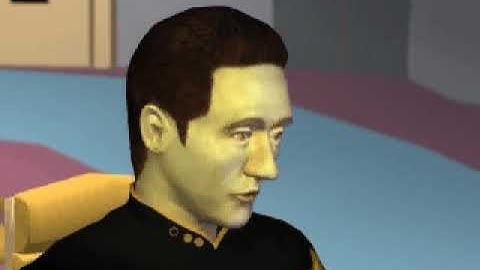 Star Trek The Next Generation - A Final Unity teaser