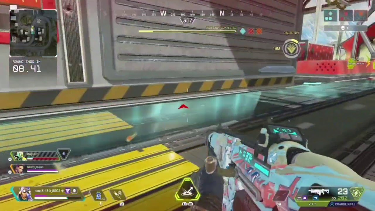 Apex Legends - Winter Express 2020 - Cooperplay Part I