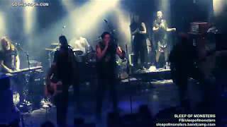 Sleep Of Monsters - Art Of Passau @ Tavastia 19-08-17