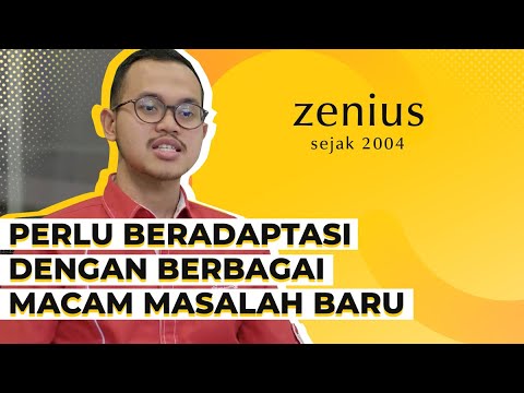 #12: Belajar Beradaptasi Untuk Memecahkan Berbagai Masalah - Daffa Rashad, Alumnus Zenius 2014