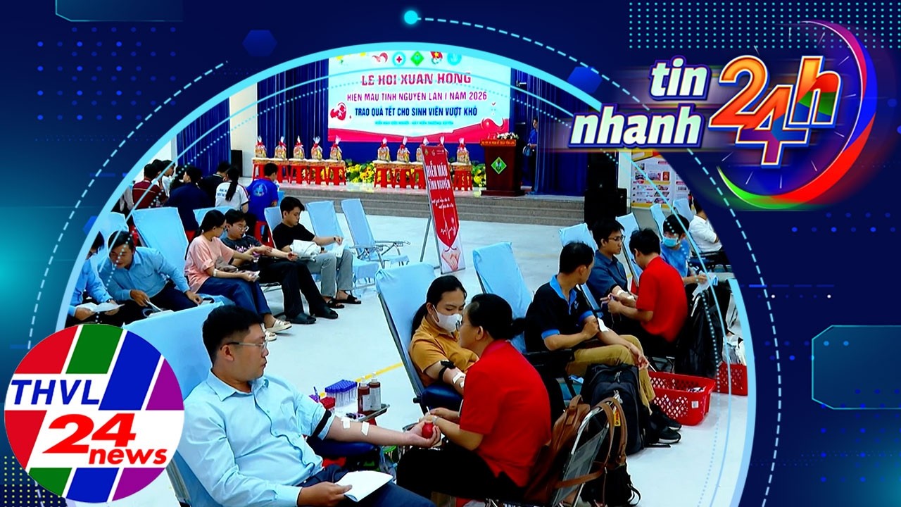 Tin nhanh 24h (10/3/2026)