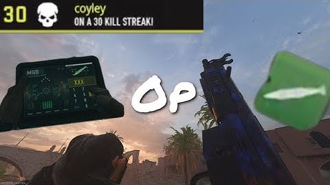 #1 BEST LACHMANN SUB CLASS SETUP + BEST TUNING in MW2! (Best Lachmann Sub Loadout Modern Warfare 2)