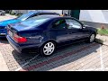 Авто: запускаем Mercedes CLK 200 Avantgarde Kompressor w208 с мертвым аккумом после года простоя ;)