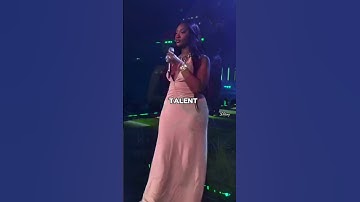 Tems’ Most Jaw-Dropping Performances That Left Fans Speechless #tems #shorts