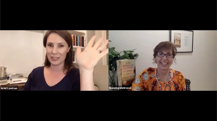 In conversation: Bestselling authors Ariel Lawhon ...