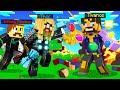 AVENGERS vs THANOS INFINITY WAR in Insane Craft