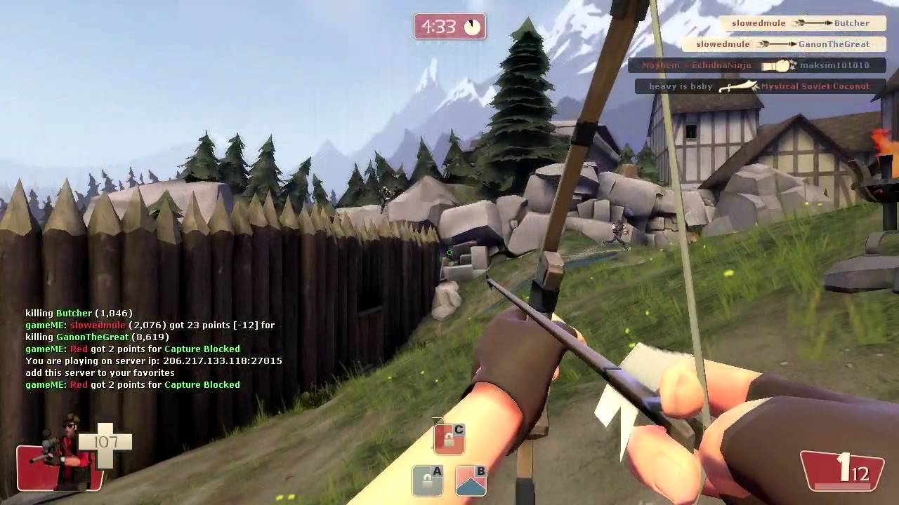 TF2 Medieval Madness: "Battle Wrench"