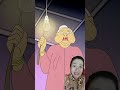 Ác quỷ ma sơ #letuongvy #shorts