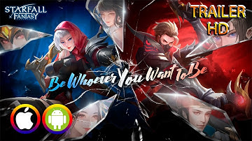 Starfall Fantasy: Neverland - Trailer (Android/IOS) Official