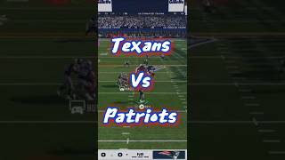 Game Winning Touchdown #gamewinner #youtubeshorts #nflhighlights