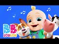 BB LouLou | Chante avec les animaux | Chansons pour Enfants