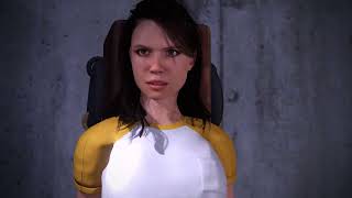 Adrea Ticklish Rehersal