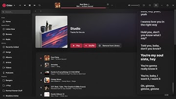 How To Listen To Apple Music on Linux with Cider