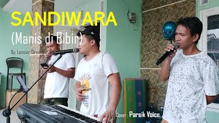 Simalungun - SANDIWARA - MANIS DI BIBIR - Lamser Girsang | Cover PARSIK VOICE