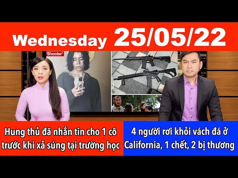 🇺🇸25/5 Vụ Texás: Trước khi hành động "Hắn" đã nhắn tin báo trước/40 tỉ USD