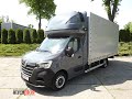 RENAULT MASTER PLANDEKA 10 PALET WEBASTO 581060 AUTO-PLUS.COM.PL TEL. +48 607 888 556