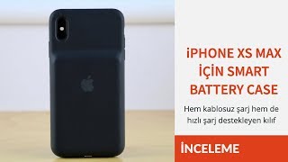 Iphone Xs Max Için Smart Battery Case Inceleme, Yorumlar, Detaylar