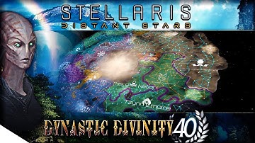 Tiny Rebellions - 2.1.1 Niven Gameplay | STELLARIS: Distant Stars — Dynastic Divinity 40