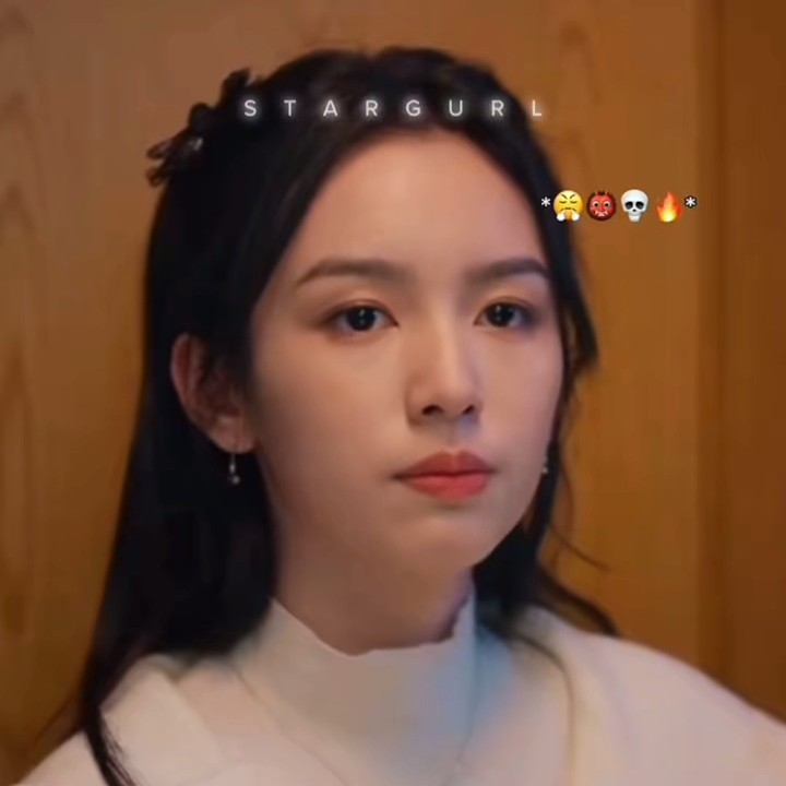 Download lagu when she with anger issues 😅 | Everyone loves me 🎭 #cdrama #zhouye #linyi #everyonelovesme