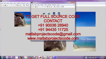 An improved content based image retreival using three region colour & straight line signature of the