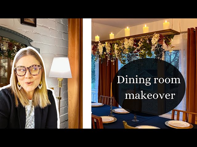 Chandelier Makeover in Minutes\Bedroom on a Budget – Hallstrom Home