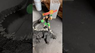 Custom Little Mac #custom #godzilla #littlemac #shorts