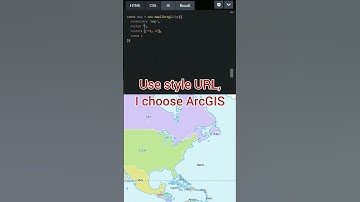 Over 25 Style Options for a MapLibre GL JS Website Map!
