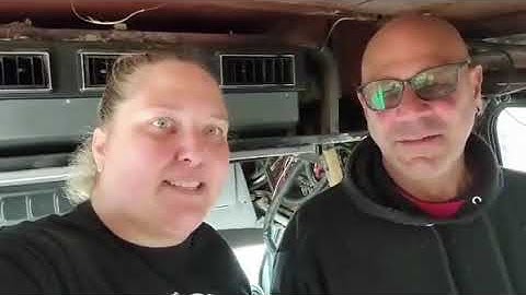 Kimani Shuttle Bus Conversion - Episode 3: Floor Demo