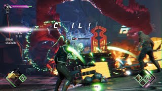 Marvel's Guardians of the Galaxy: Star-lords Wind Element Gun screenshot 2