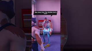 Fish Thicc Vs Meowscles