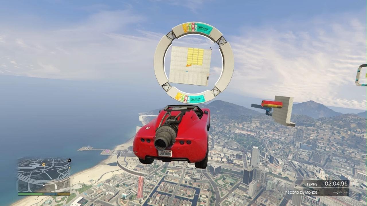 Rocket Voltic SOI-DISANT DUR FINI EN 10 Minutes