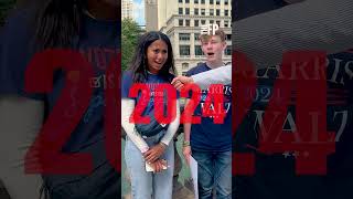DNC: 1968 vs 2024