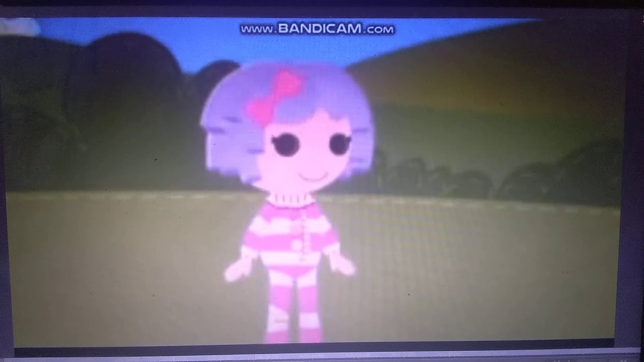 Adventures in Lalaloopsy Land The Search for Pillow (Alternate Ending