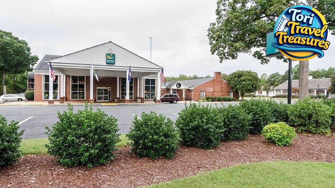 Отель Rodeway Inn & Suites Williamsburg Central | Уильямсбург (Вирджиния), США | Отзыв об отеле ⭐