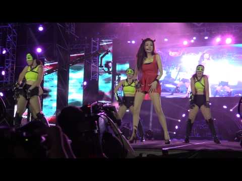 謝金燕 2014大彩虹音樂節 Part2