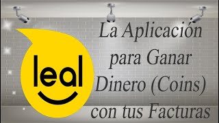 Leal, the App to Earn Money with Your Invoices screenshot 1